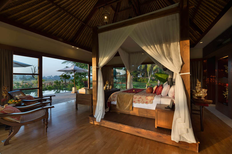 Özel Havuzlu Güzel Villa, Bali Villa 1007