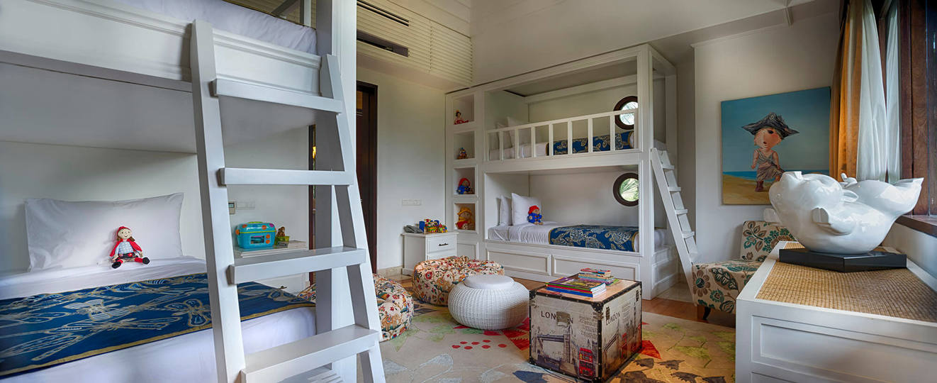 Özel Havuzlu Güzel Villa, Bali Villa 1007