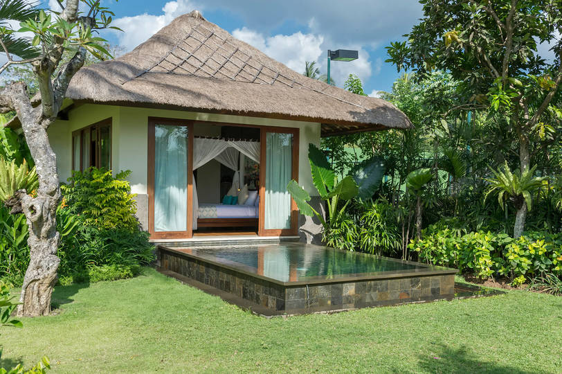Özel Havuzlu Güzel Villa, Bali Villa 1007