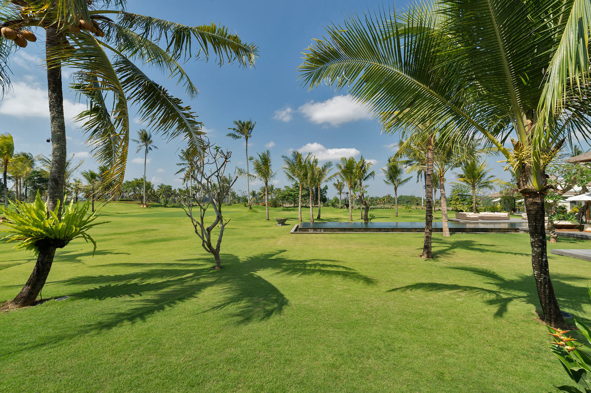 Özel Havuzlu Güzel Villa, Bali Villa 1007