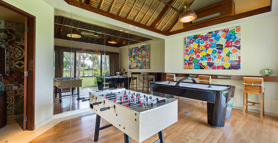 Özel Havuzlu Güzel Villa, Bali Villa 1007