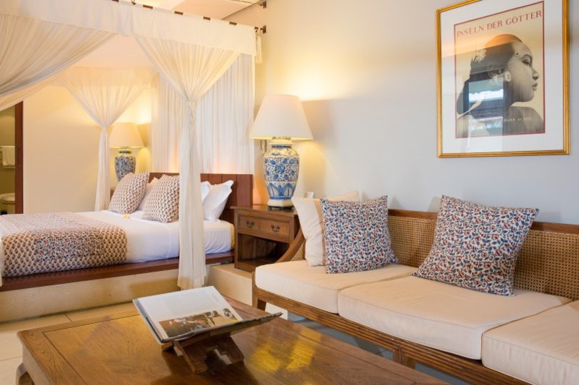 Bali'de Sahile Yakın Lüks Villa Kiralama, Bali Villa 1008