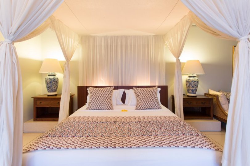 Bali'de Sahile Yakın Lüks Villa Kiralama, Bali Villa 1008