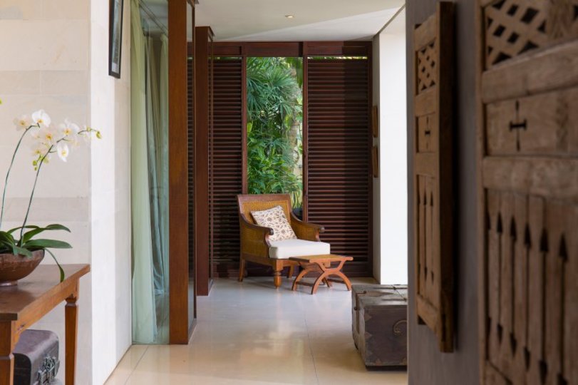Bali'de Sahile Yakın Lüks Villa Kiralama, Bali Villa 1008