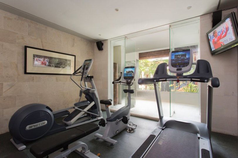 Bali'de Sahile Yakın Lüks Villa Kiralama, Bali Villa 1008