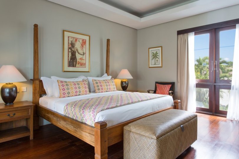 Bali'de Sahile Yakın Lüks Villa Kiralama, Bali Villa 1008