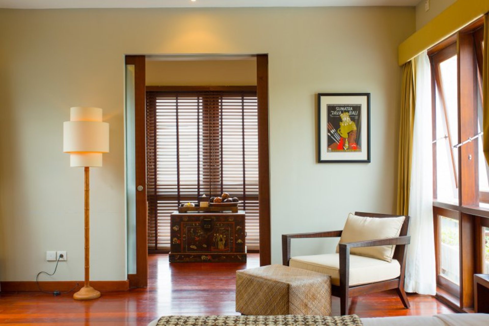 Bali'de Sahile Yakın Lüks Villa Kiralama, Bali Villa 1008