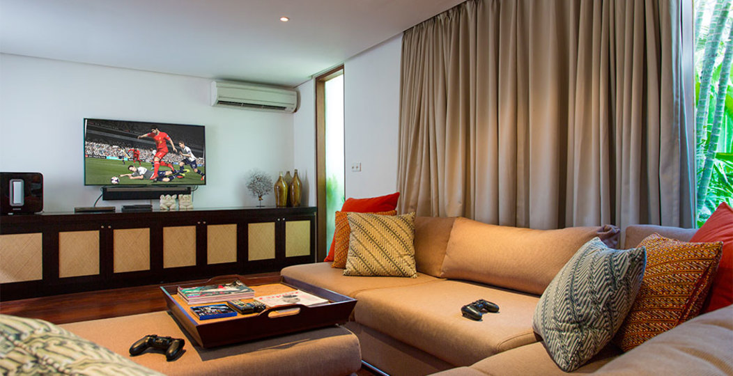 Bali'de Sahile Yakın Lüks Villa Kiralama, Bali Villa 1008