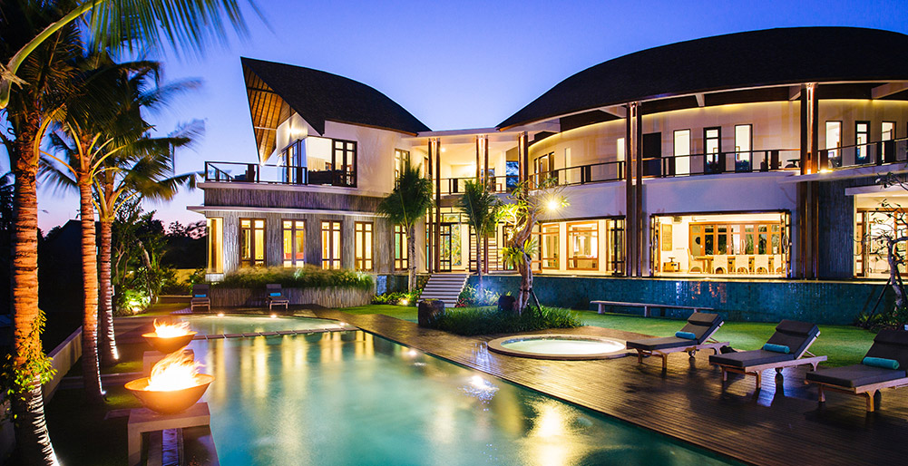 Bali'de 5 Yıldızlı Villa, Plajdan Dakikalar, Bali Villa 1009