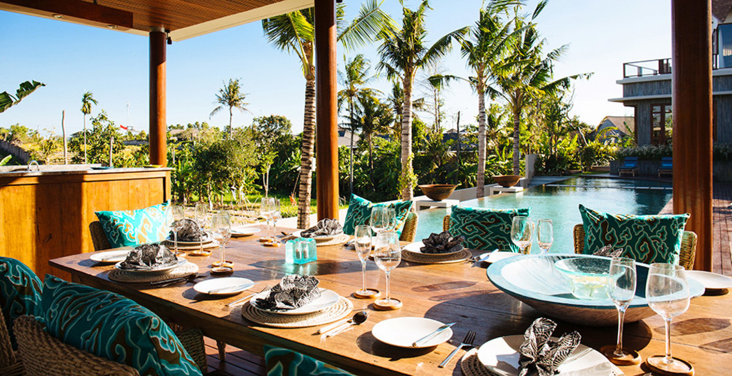 Bali'de 5 Yıldızlı Villa, Plajdan Dakikalar, Bali Villa 1009