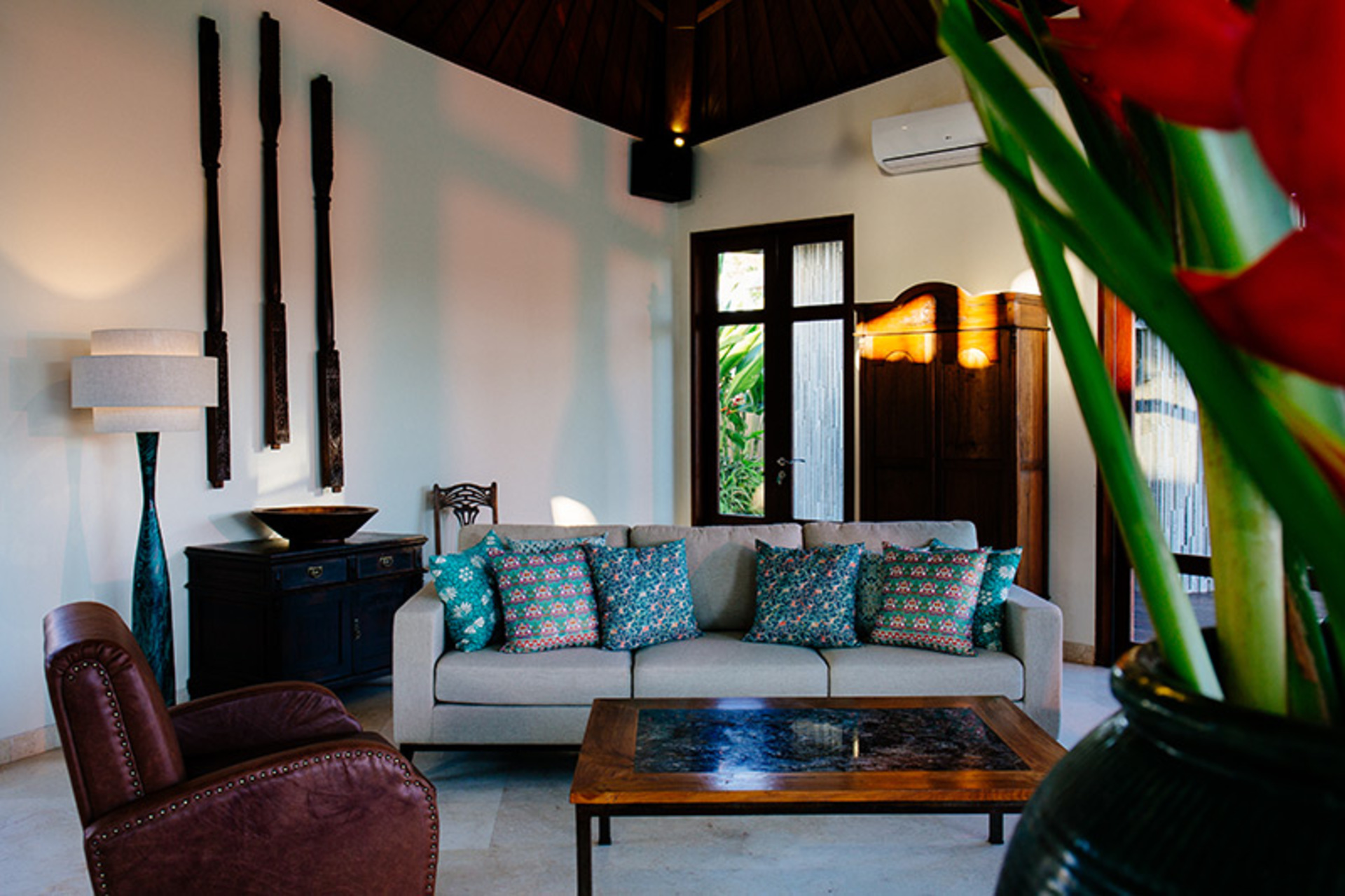 Bali'de 5 Yıldızlı Villa, Plajdan Dakikalar, Bali Villa 1009