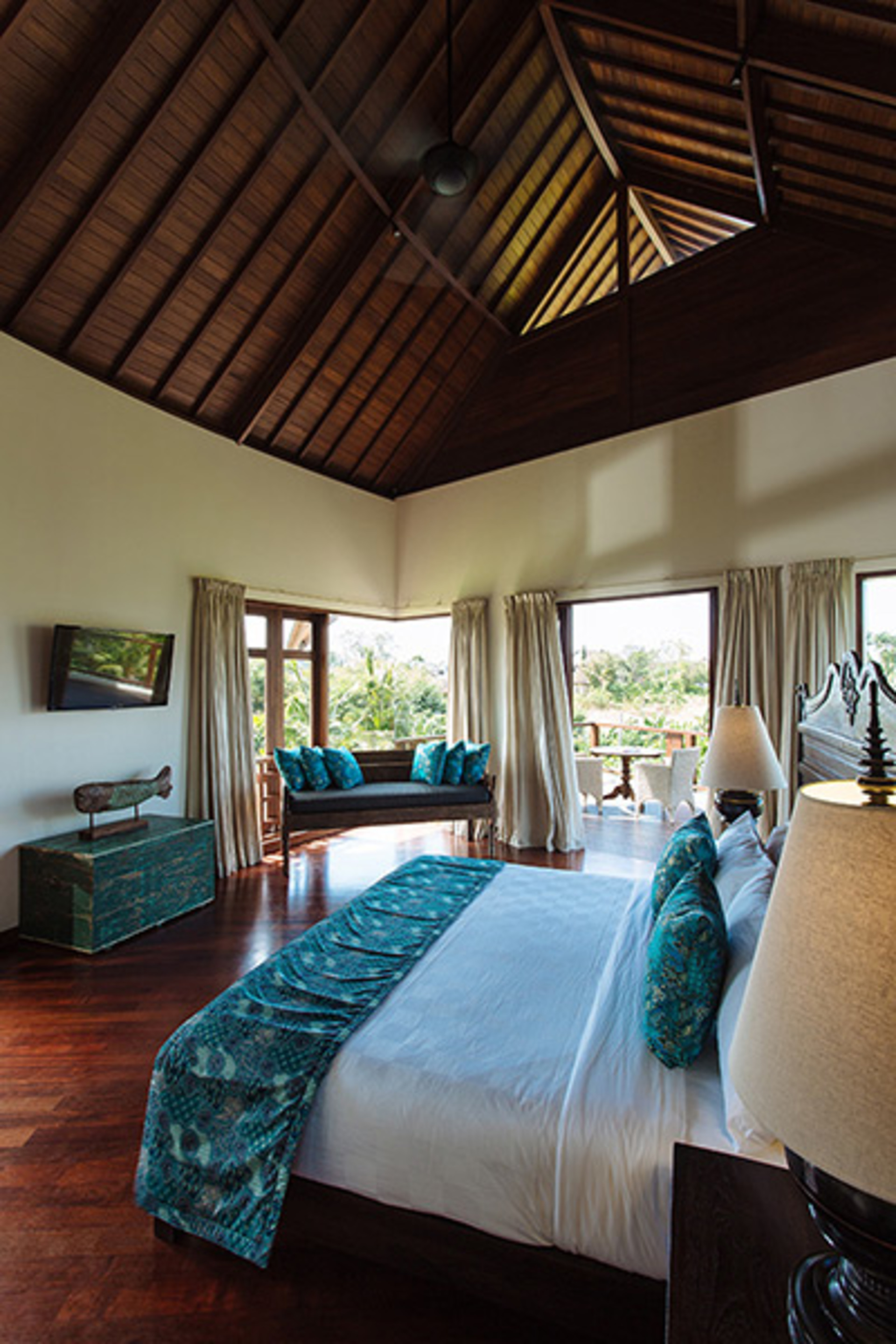 Bali'de 5 Yıldızlı Villa, Plajdan Dakikalar, Bali Villa 1009