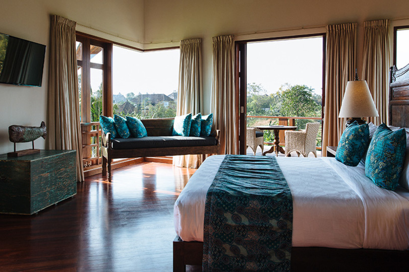Bali'de 5 Yıldızlı Villa, Plajdan Dakikalar, Bali Villa 1009