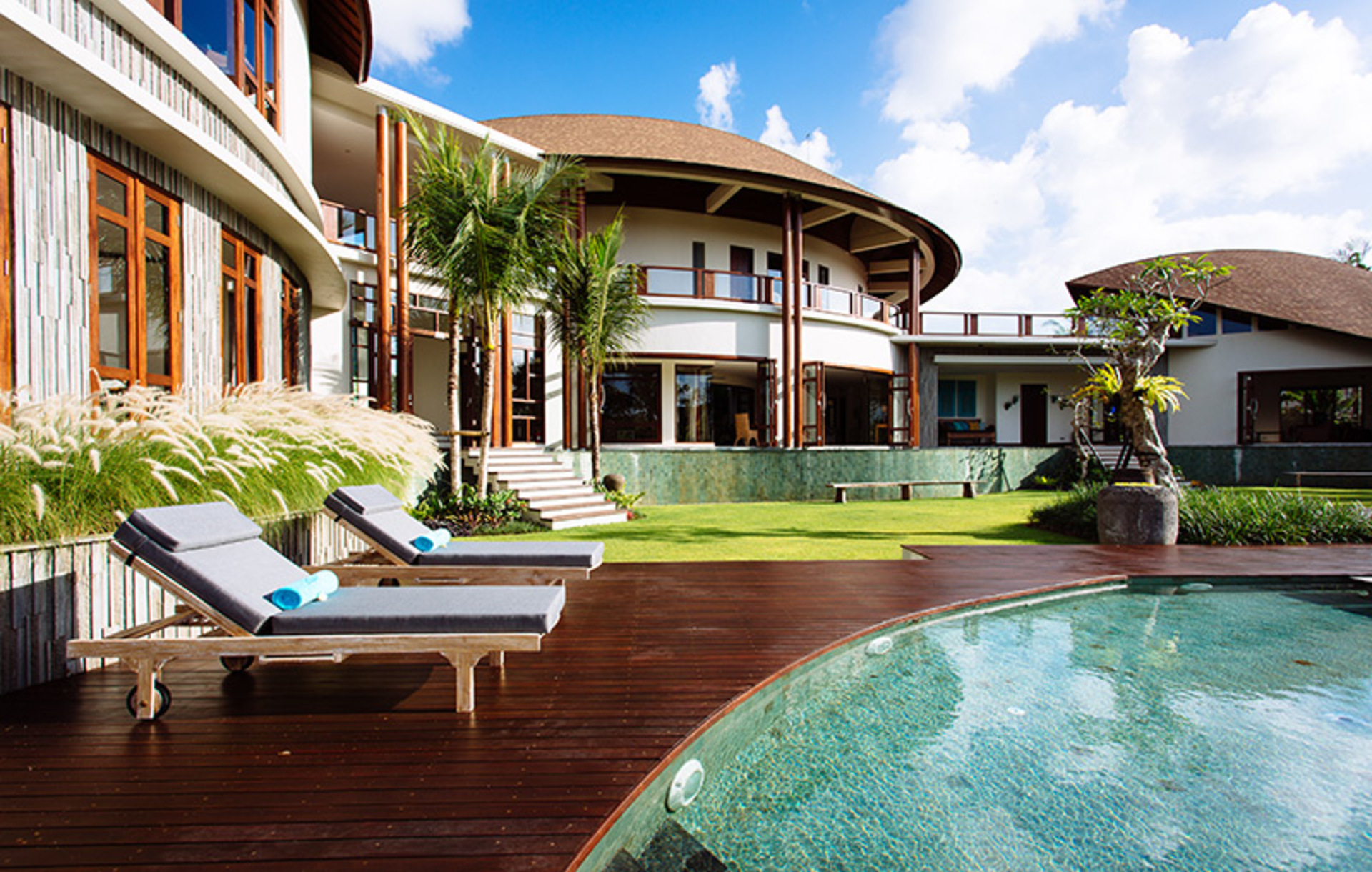 Bali'de 5 Yıldızlı Villa, Plajdan Dakikalar, Bali Villa 1009
