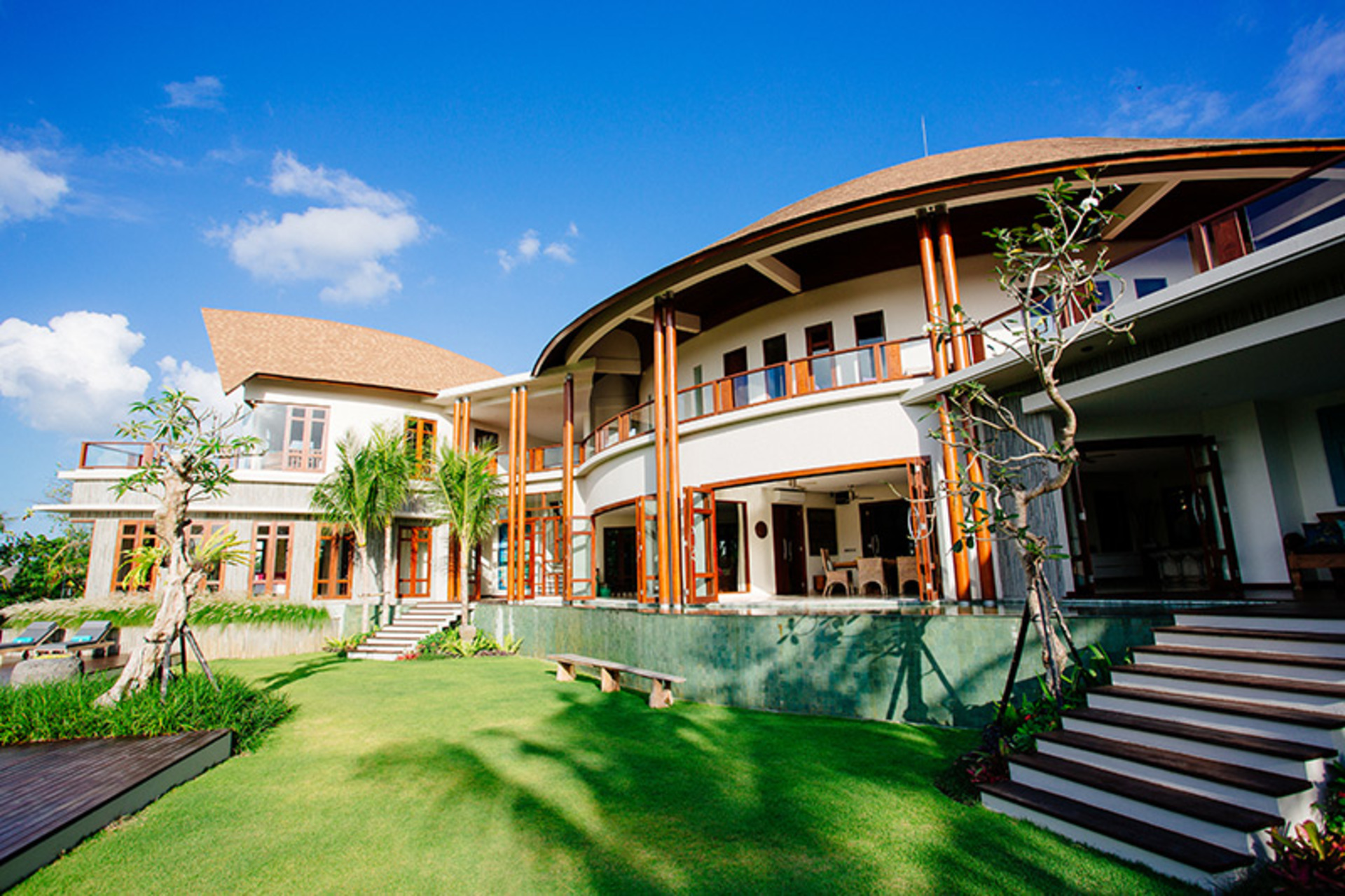 Bali'de 5 Yıldızlı Villa, Plajdan Dakikalar, Bali Villa 1009