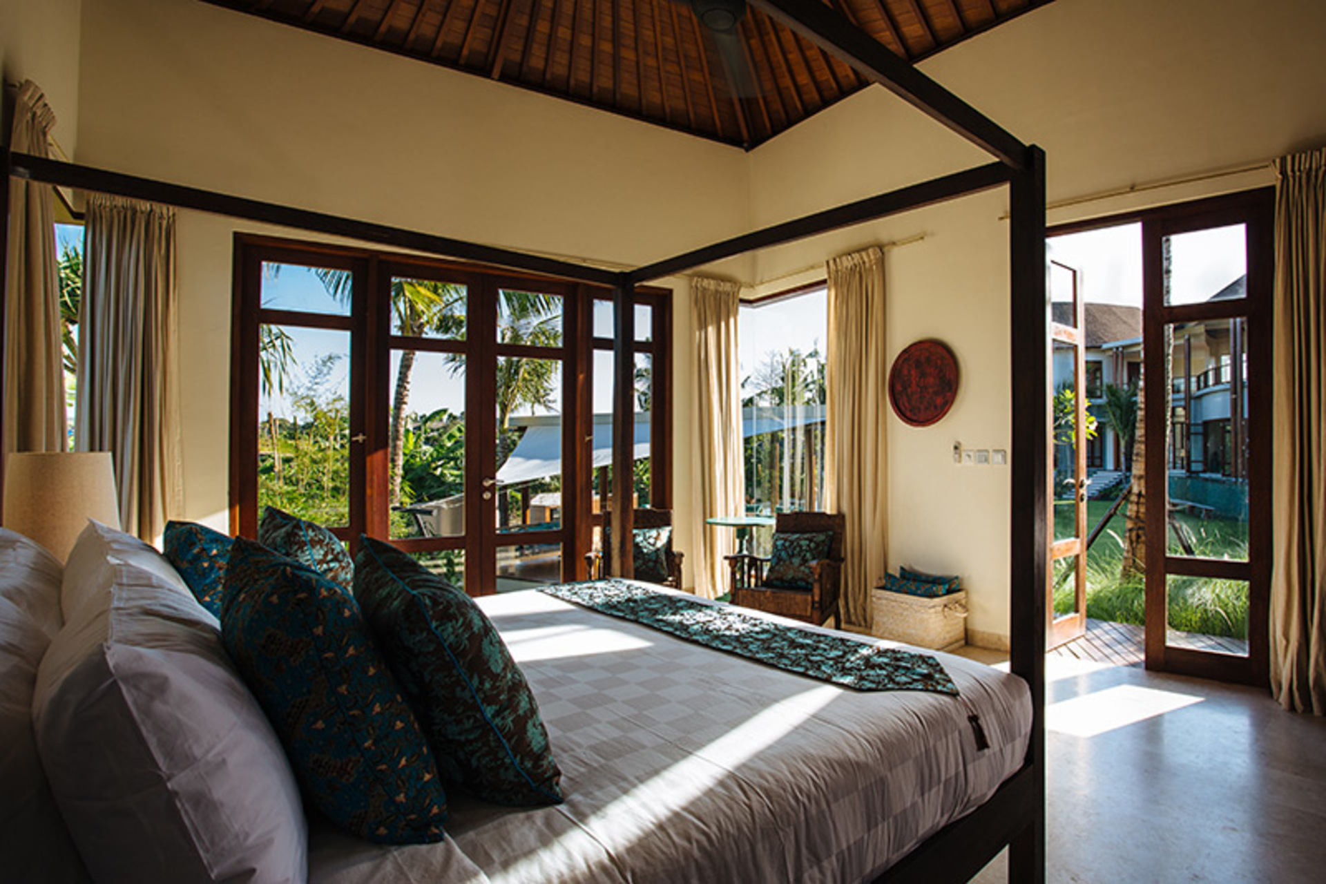 Bali'de 5 Yıldızlı Villa, Plajdan Dakikalar, Bali Villa 1009