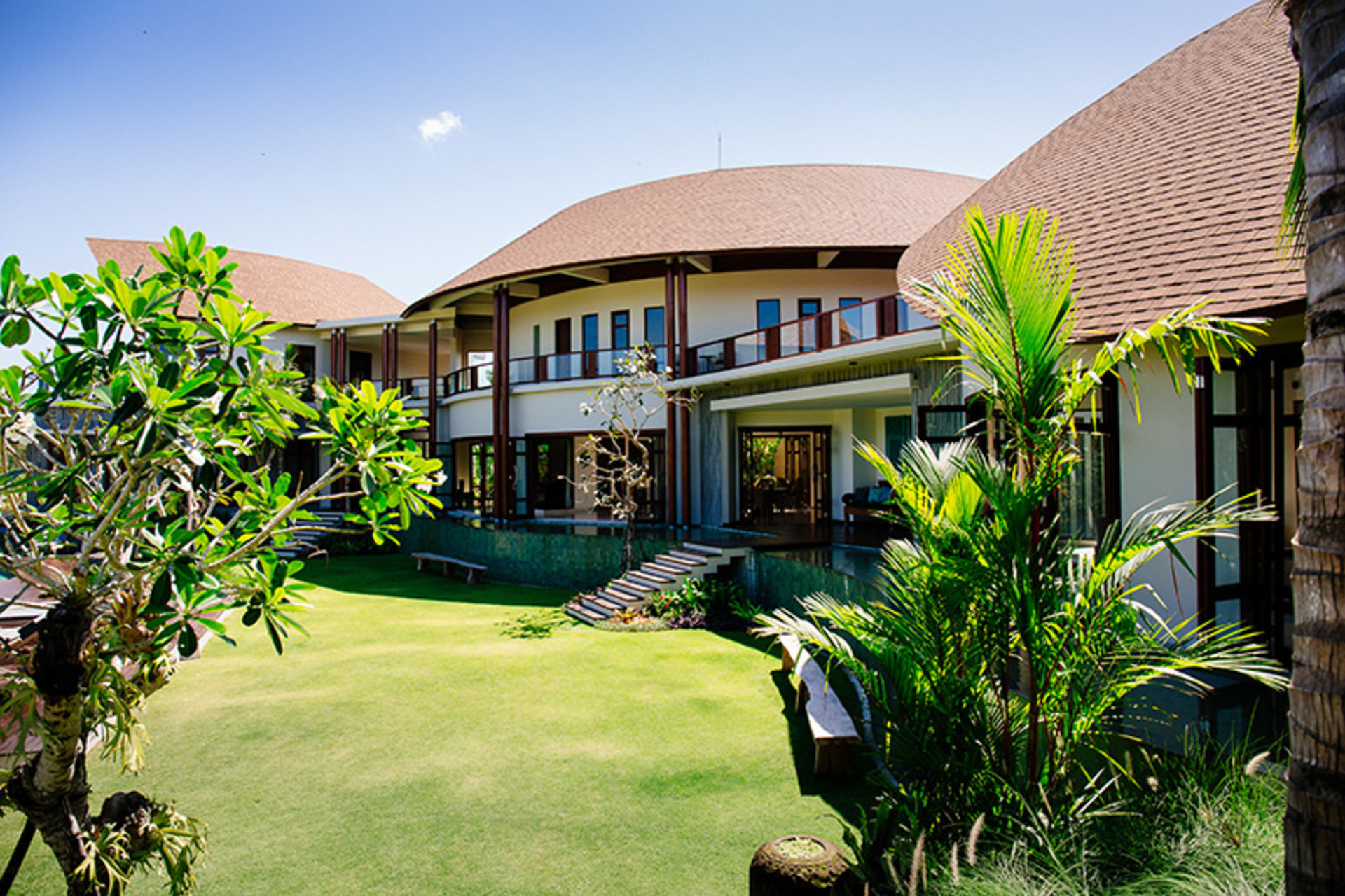 Bali'de 5 Yıldızlı Villa, Plajdan Dakikalar, Bali Villa 1009