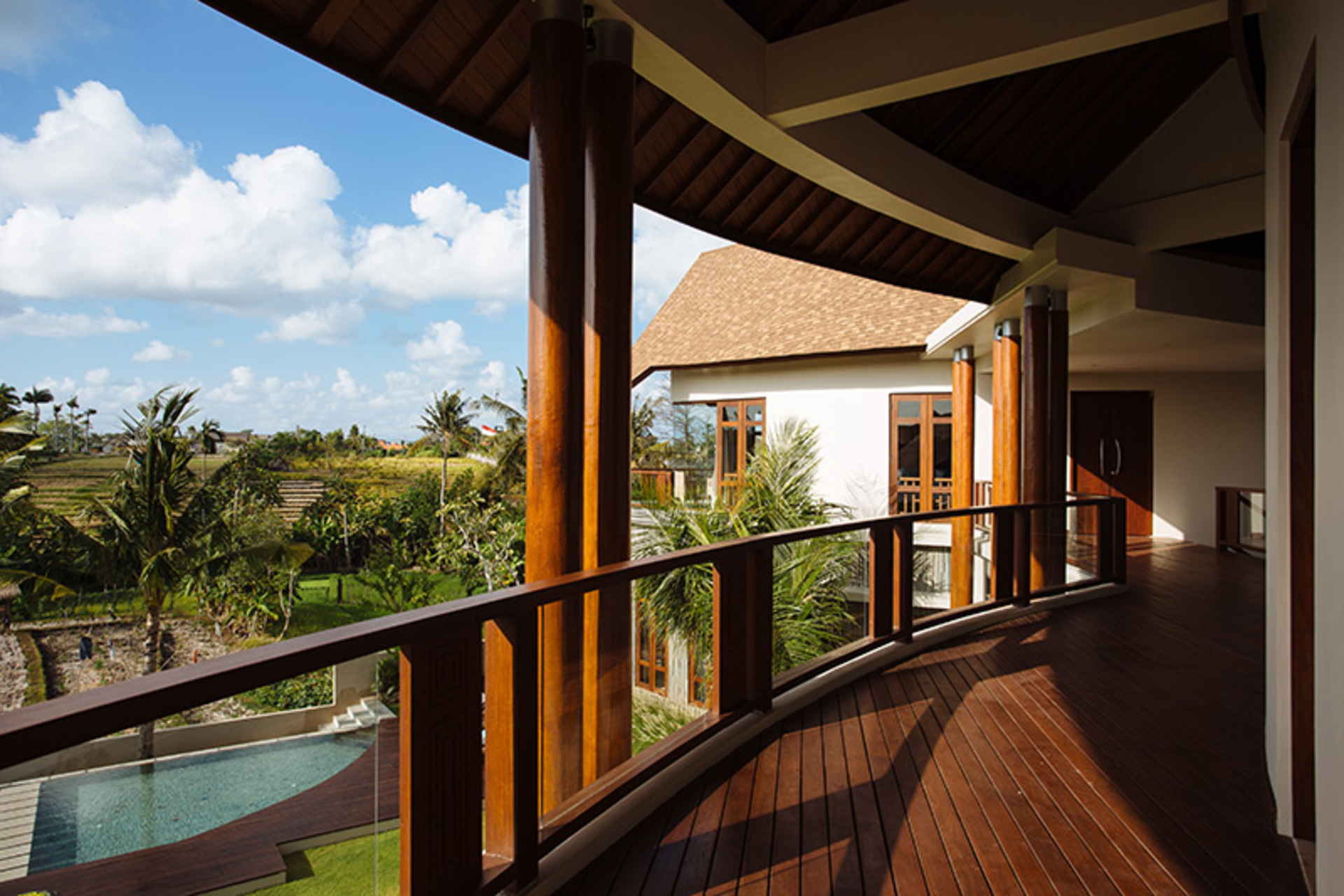 Bali'de 5 Yıldızlı Villa, Plajdan Dakikalar, Bali Villa 1009