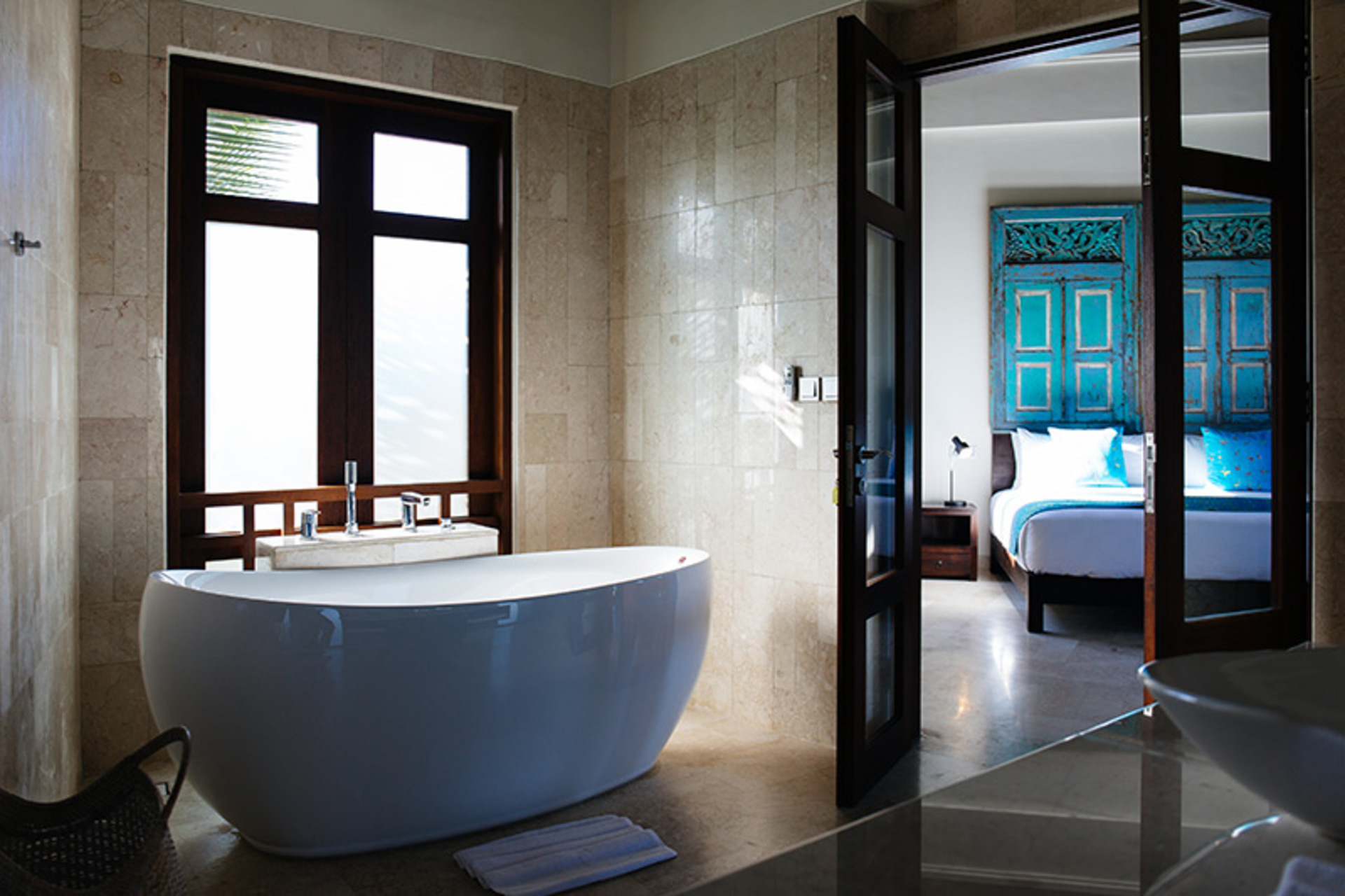 Bali'de 5 Yıldızlı Villa, Plajdan Dakikalar, Bali Villa 1009