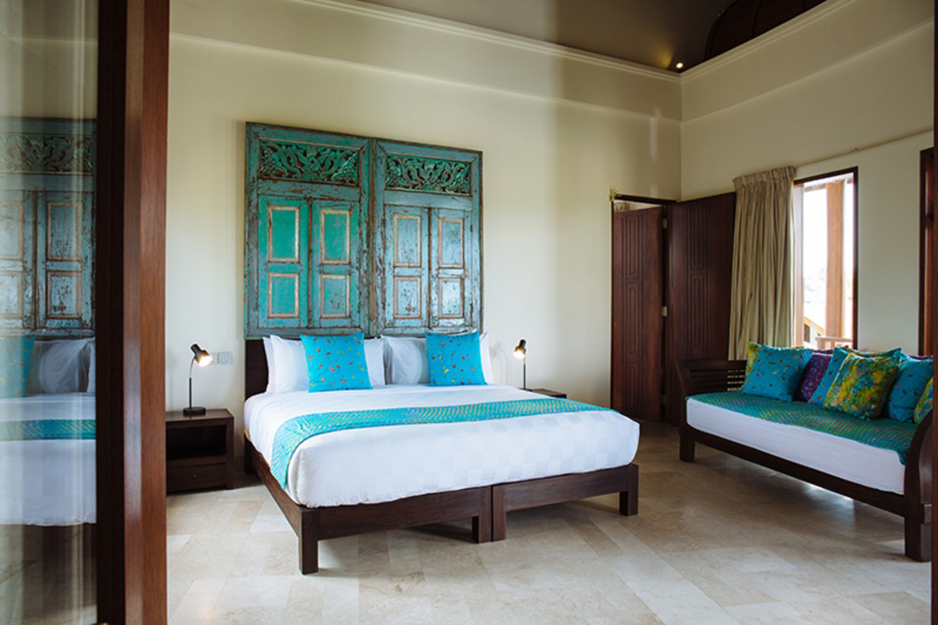 Bali'de 5 Yıldızlı Villa, Plajdan Dakikalar, Bali Villa 1009