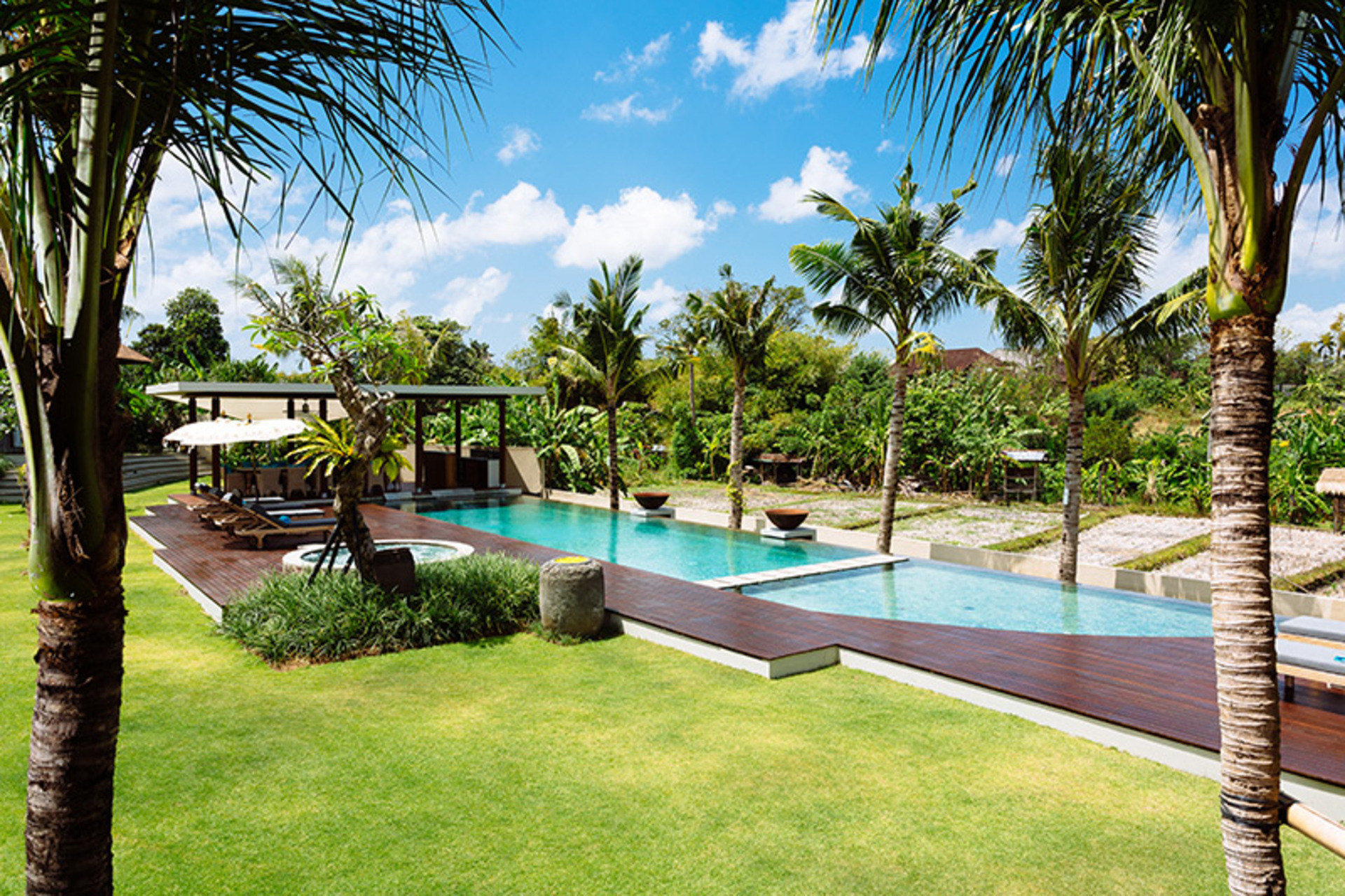 Bali'de 5 Yıldızlı Villa, Plajdan Dakikalar, Bali Villa 1009