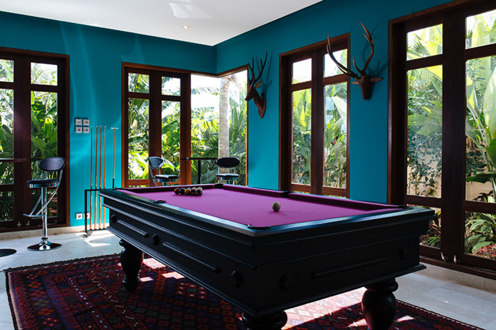 Bali'de 5 Yıldızlı Villa, Plajdan Dakikalar, Bali Villa 1009