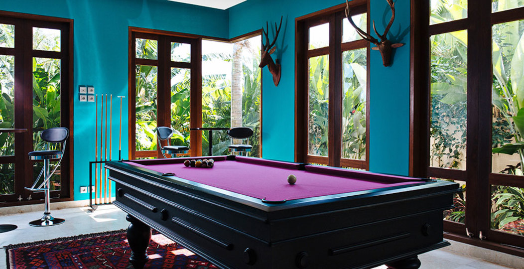 Bali'de 5 Yıldızlı Villa, Plajdan Dakikalar, Bali Villa 1009