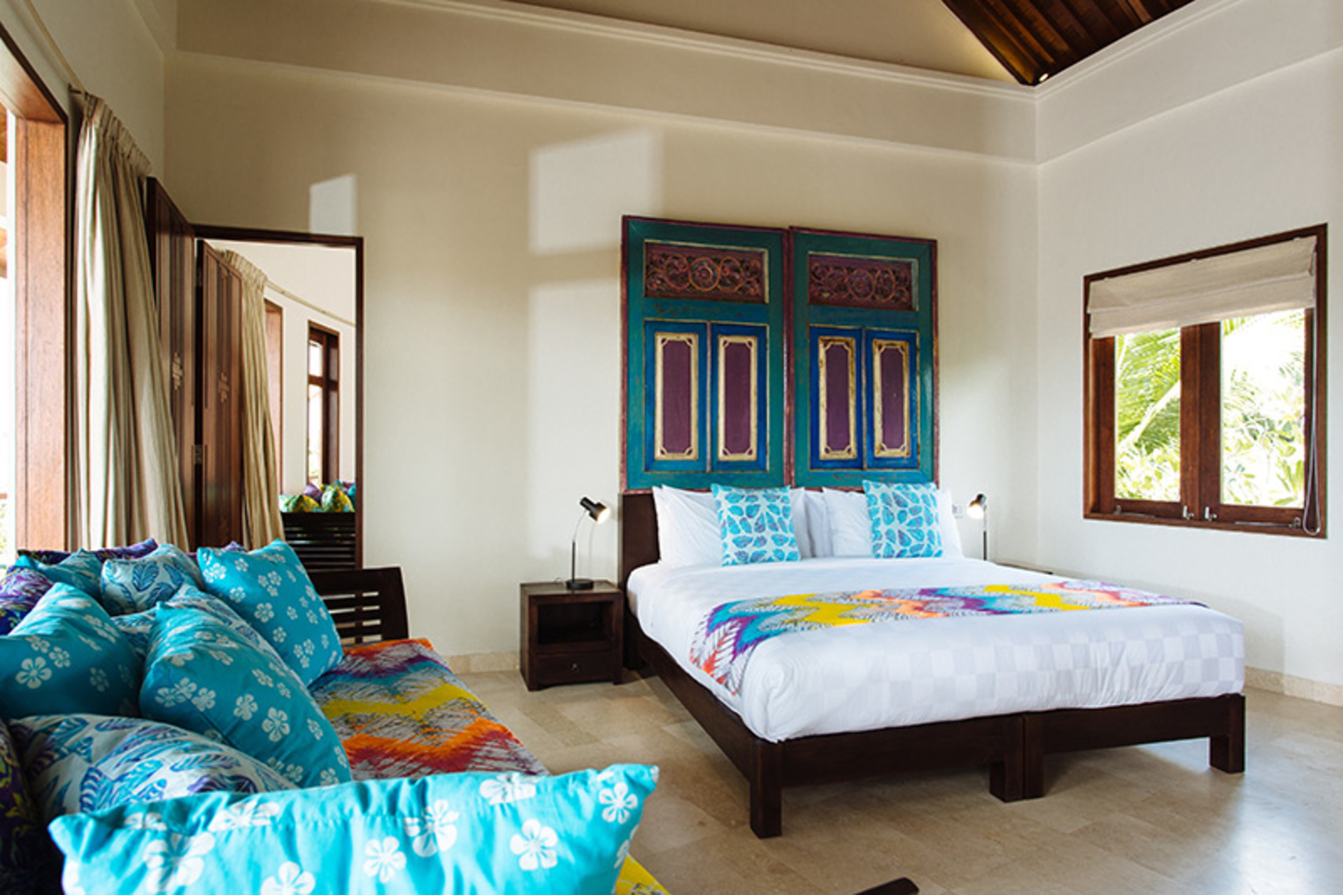 Bali'de 5 Yıldızlı Villa, Plajdan Dakikalar, Bali Villa 1009