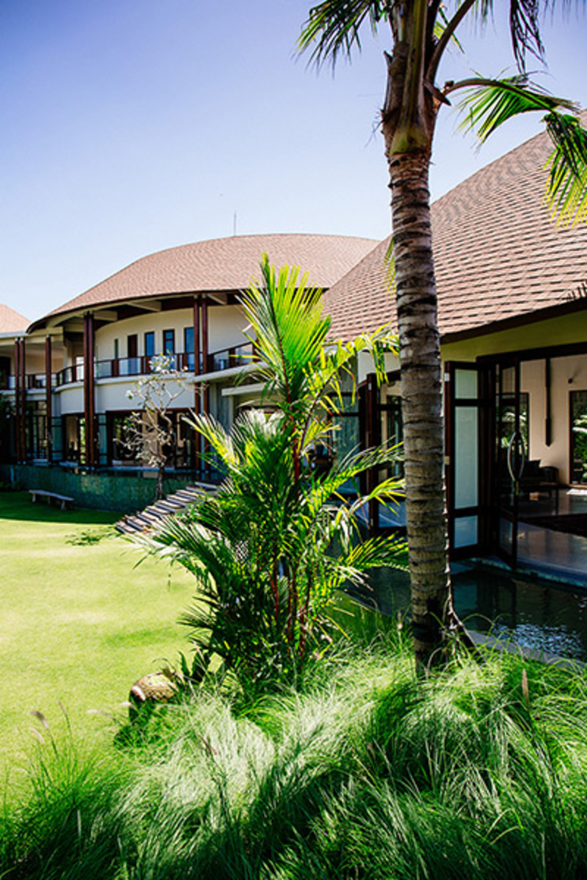 Bali'de 5 Yıldızlı Villa, Plajdan Dakikalar, Bali Villa 1009