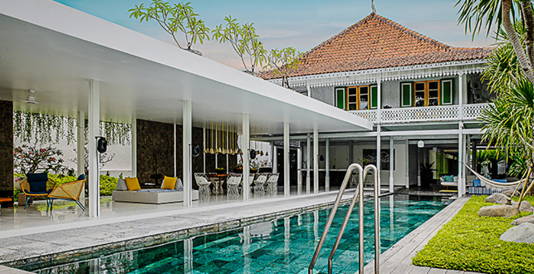 Özel Havuzlu Lüks 5 Yatak Odalı Villa, Bali Villa 1010