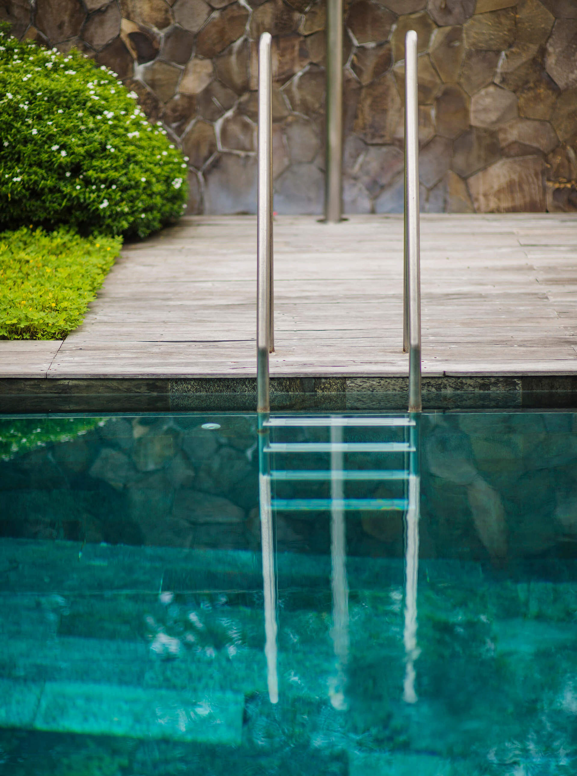 Özel Havuzlu Lüks 5 Yatak Odalı Villa, Bali Villa 1010