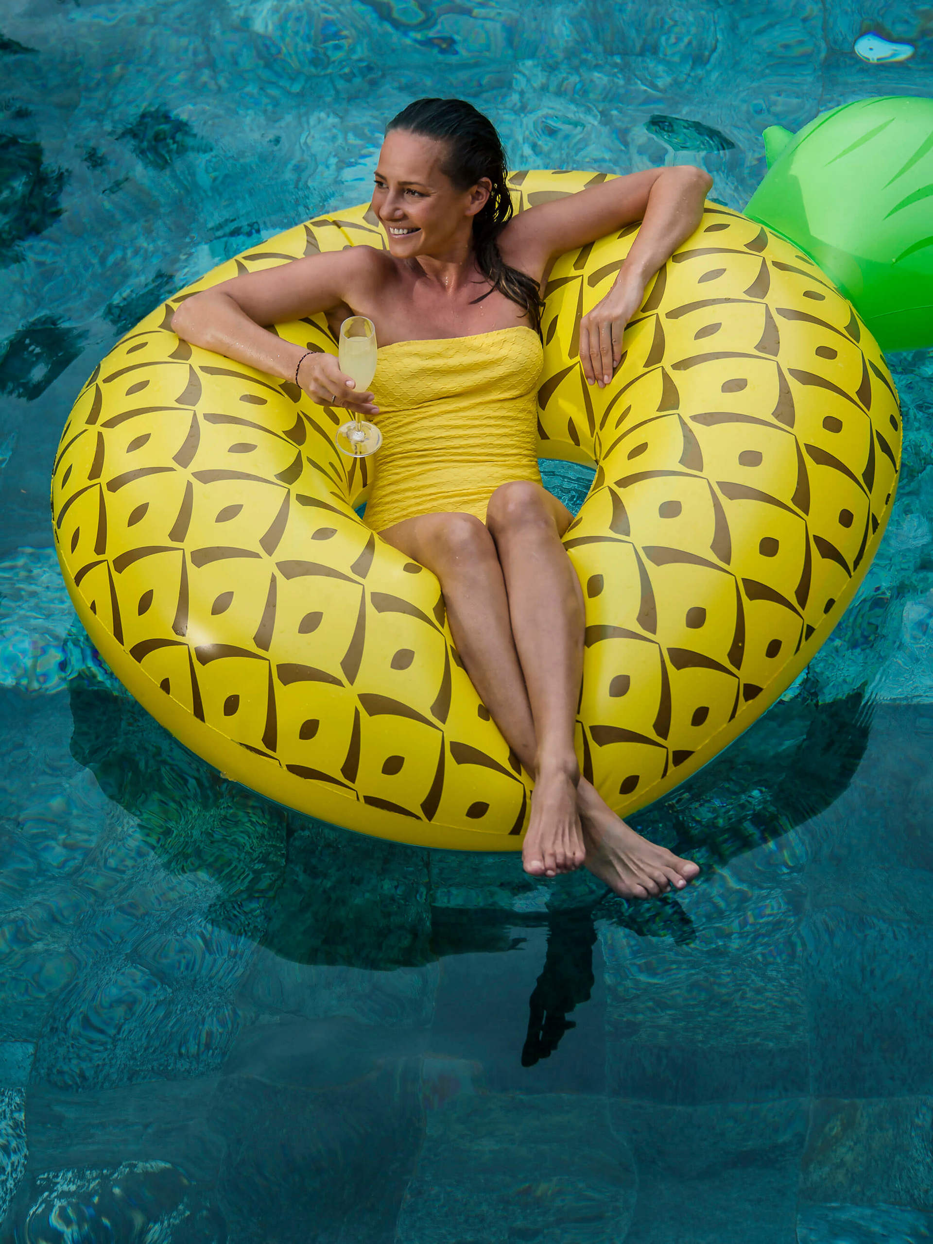 Özel Havuzlu Lüks 5 Yatak Odalı Villa, Bali Villa 1010