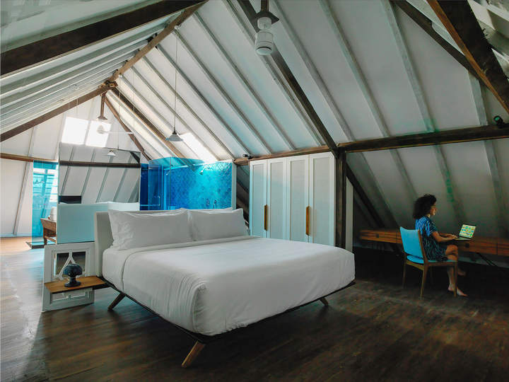 Özel Havuzlu Lüks 5 Yatak Odalı Villa, Bali Villa 1010