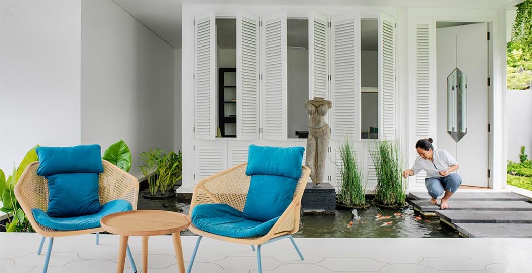 Özel Havuzlu Lüks 5 Yatak Odalı Villa, Bali Villa 1010