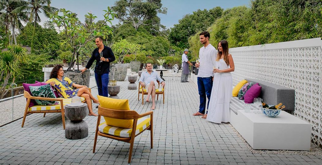 Özel Havuzlu Lüks 5 Yatak Odalı Villa, Bali Villa 1010