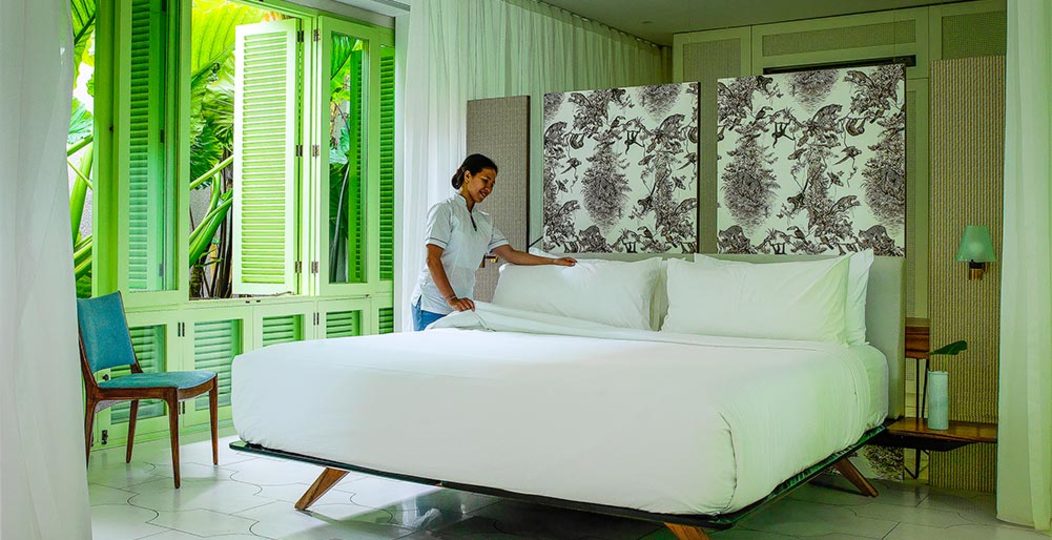 Özel Havuzlu Lüks 5 Yatak Odalı Villa, Bali Villa 1010