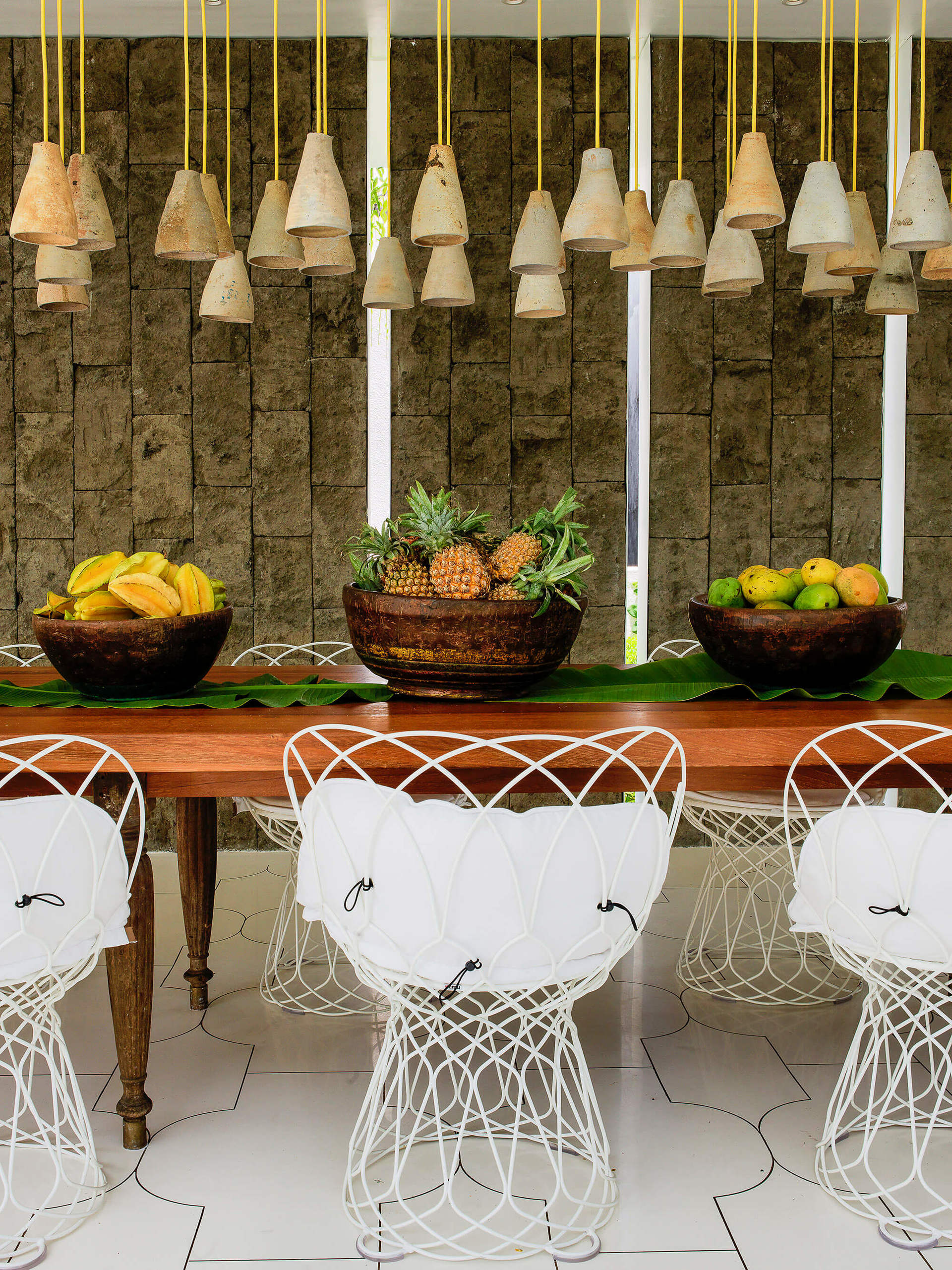 Özel Havuzlu Lüks 5 Yatak Odalı Villa, Bali Villa 1010
