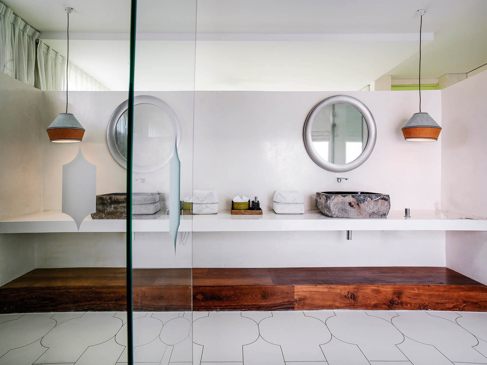 Özel Havuzlu Lüks 5 Yatak Odalı Villa, Bali Villa 1010