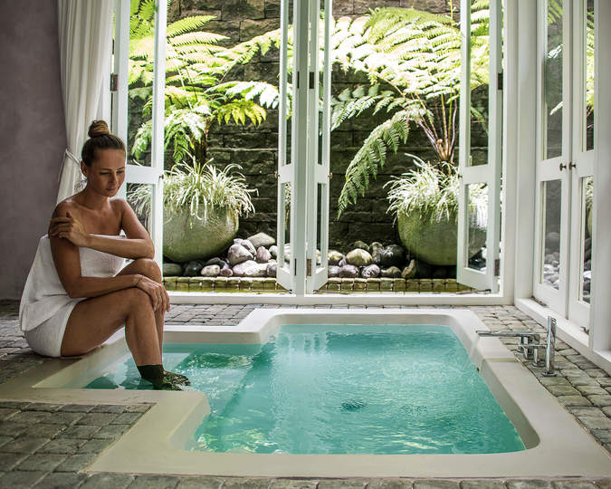 Özel Havuzlu Lüks 5 Yatak Odalı Villa, Bali Villa 1010