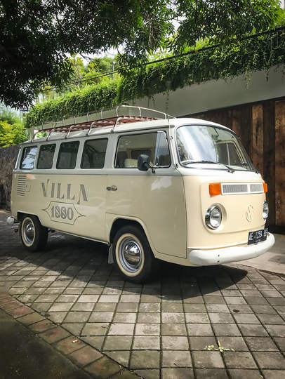 Özel Havuzlu Lüks 5 Yatak Odalı Villa, Bali Villa 1010