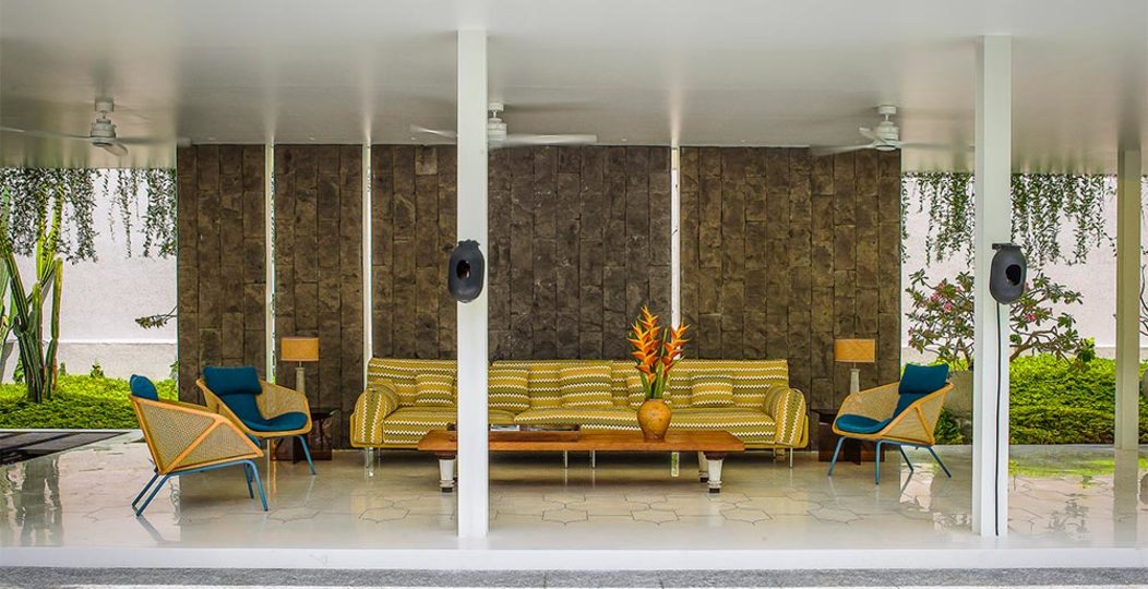 Özel Havuzlu Lüks 5 Yatak Odalı Villa, Bali Villa 1010