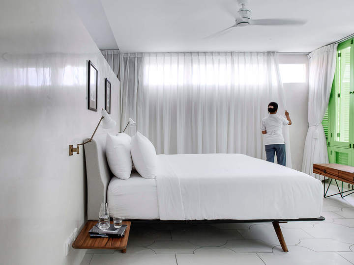 Özel Havuzlu Lüks 5 Yatak Odalı Villa, Bali Villa 1010