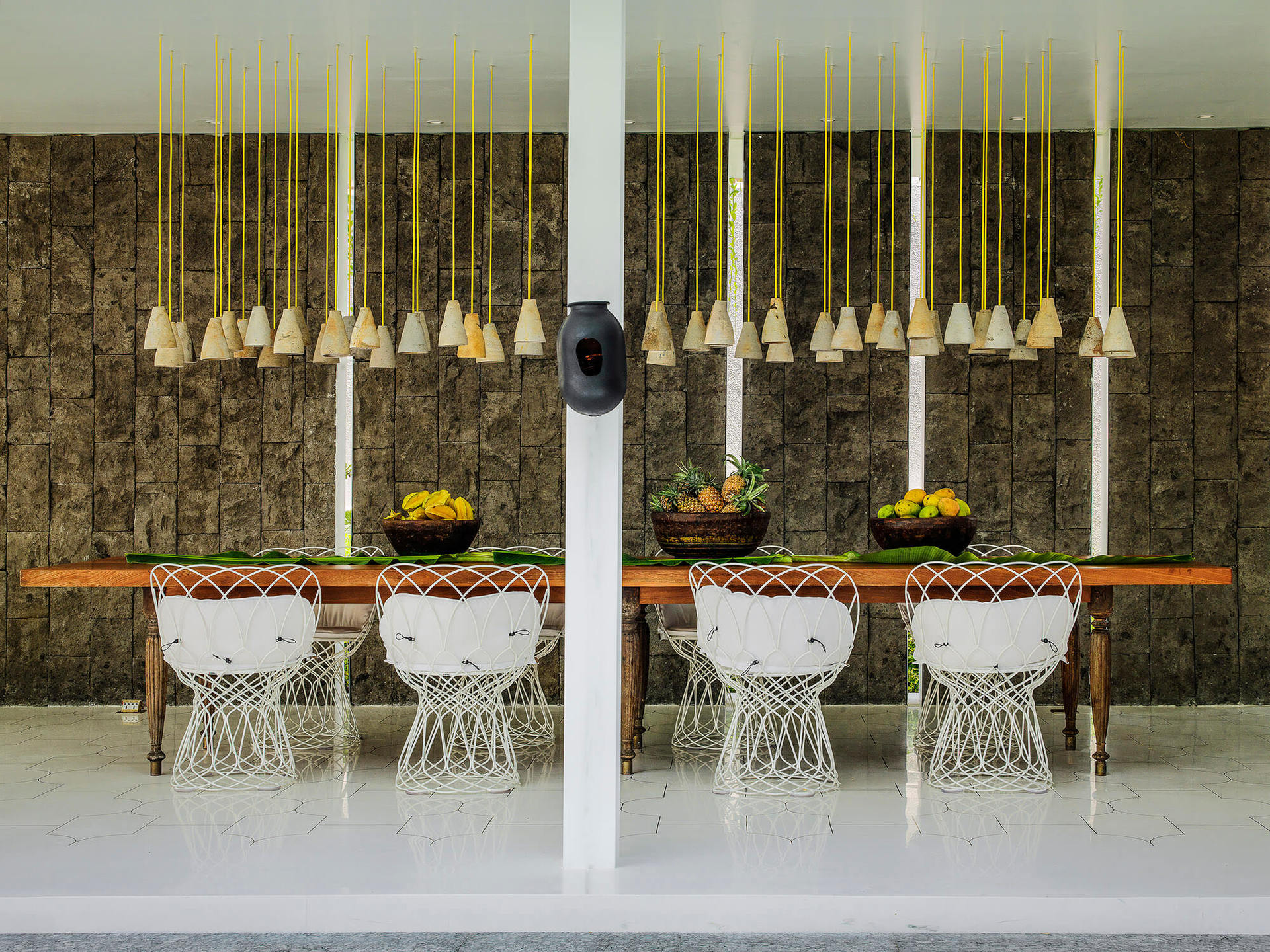 Özel Havuzlu Lüks 5 Yatak Odalı Villa, Bali Villa 1010