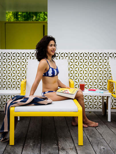 Özel Havuzlu Lüks 5 Yatak Odalı Villa, Bali Villa 1010