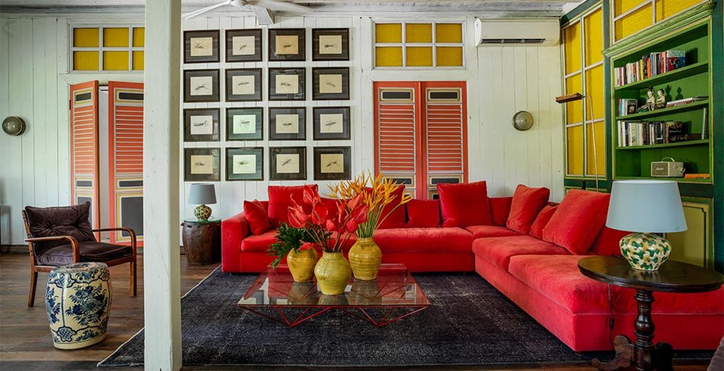 Özel Havuzlu Lüks 5 Yatak Odalı Villa, Bali Villa 1010