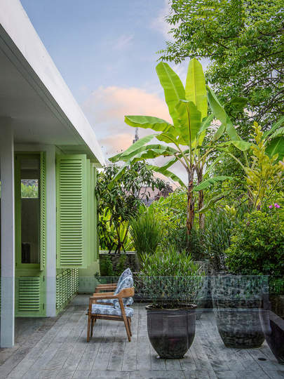 Özel Havuzlu Lüks 5 Yatak Odalı Villa, Bali Villa 1010