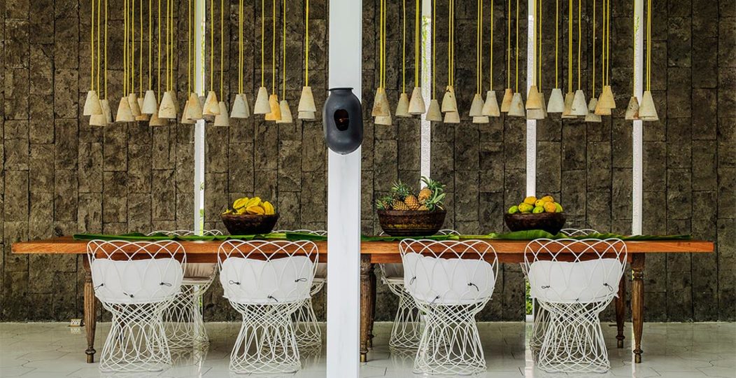 Özel Havuzlu Lüks 5 Yatak Odalı Villa, Bali Villa 1010