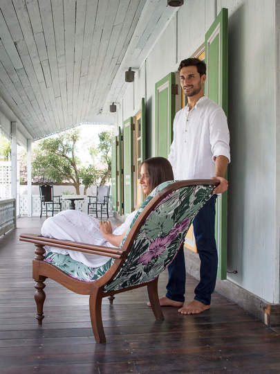 Özel Havuzlu Lüks 5 Yatak Odalı Villa, Bali Villa 1010