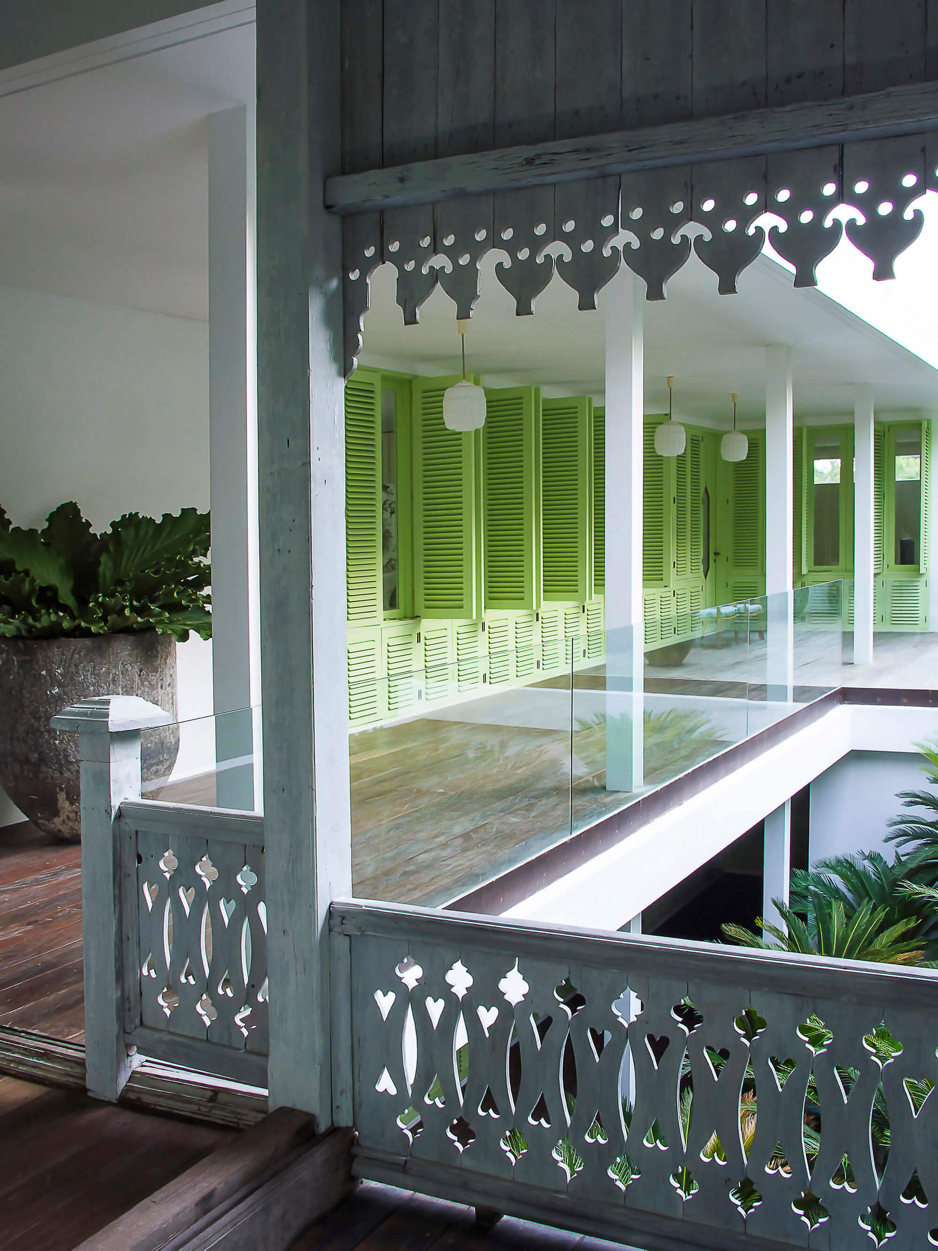 Özel Havuzlu Lüks 5 Yatak Odalı Villa, Bali Villa 1010