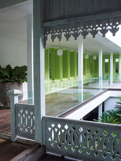 Özel Havuzlu Lüks 5 Yatak Odalı Villa, Bali Villa 1010